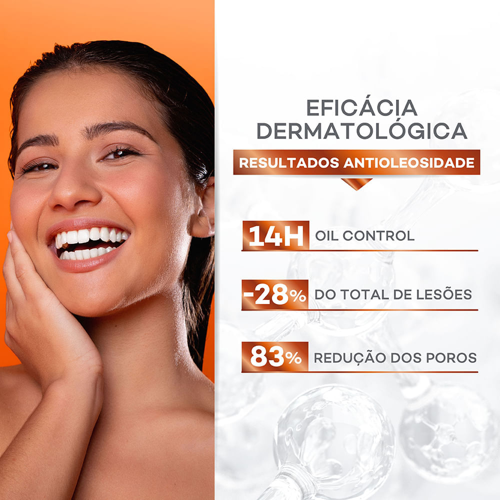 Protetor Solar Facial Darrow Actine Ultra FPS 80 40 g