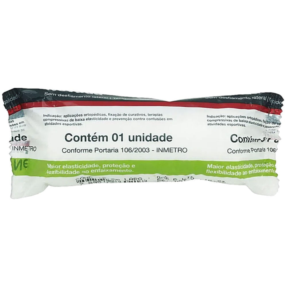 Atadura Elástica Neve 10cmx2.2m Unidade