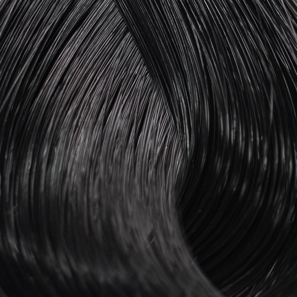 Coloração Permanente Color Perfect Wella Professionals 60ml Tom 2.0 Preto