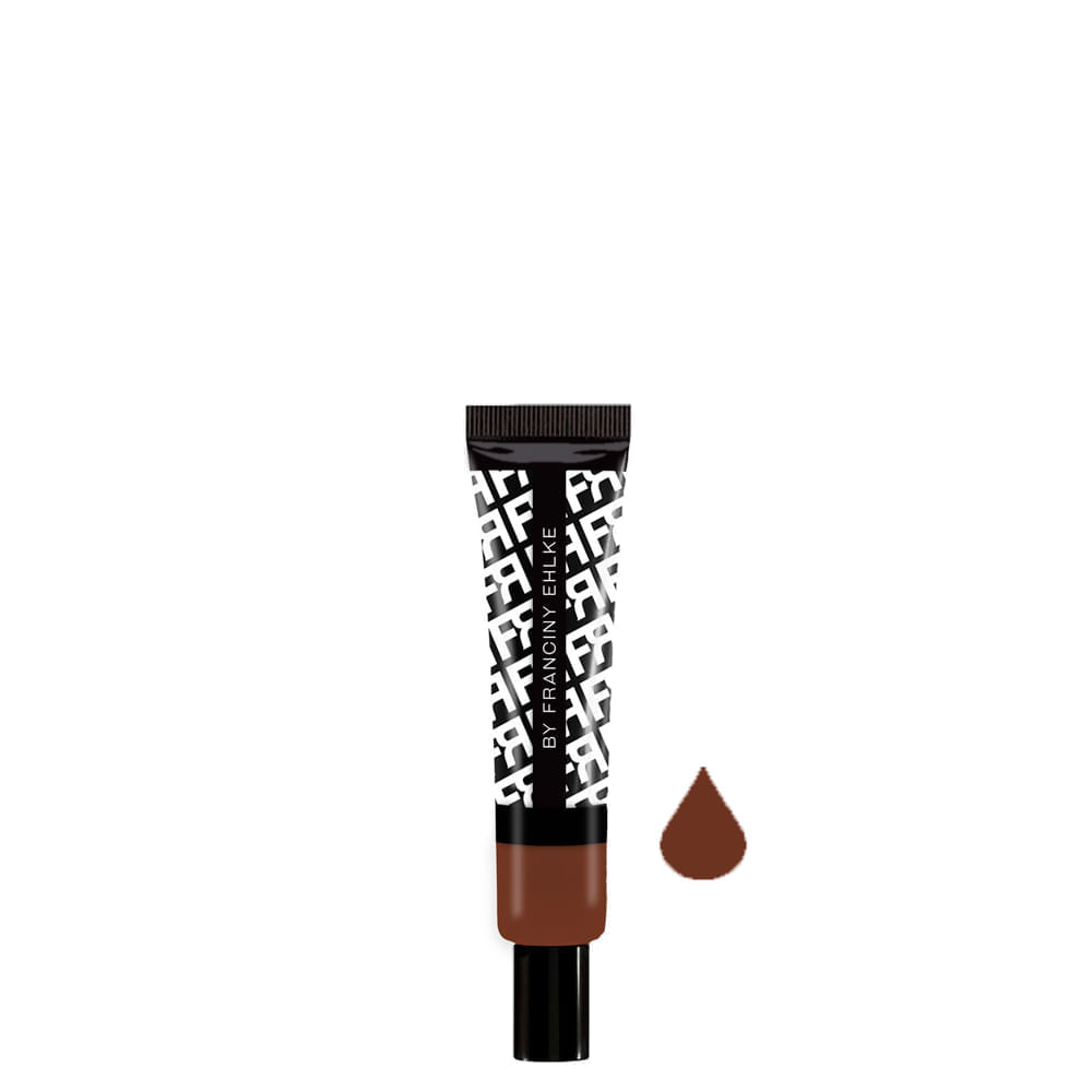 Base Líquida Matte Fran By Franciny Ehlke Real Filter E-04 30 G