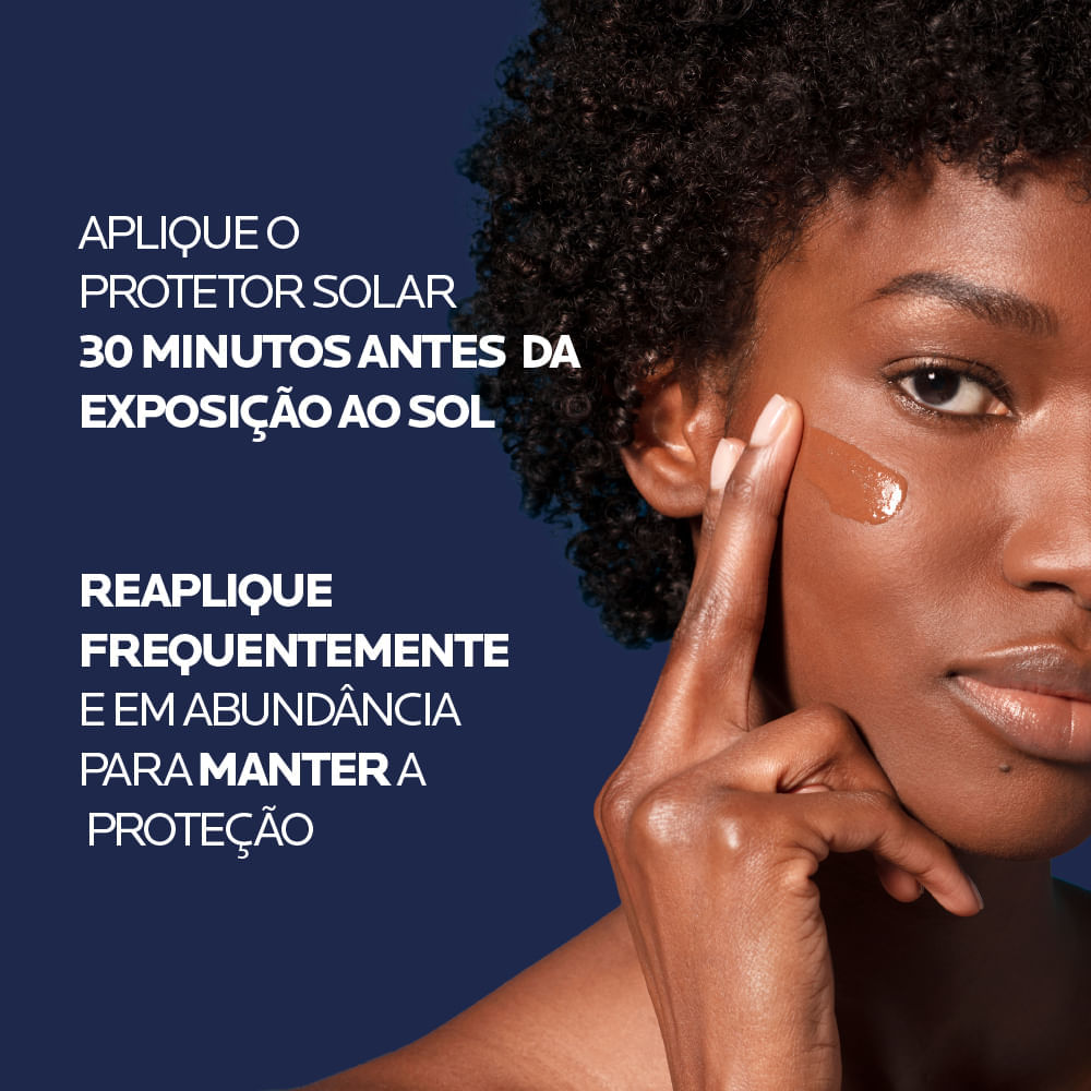 Protetor Solar Facial Antioleosidade La Roche-Posay Anthelios Airlicium FPS 80 2.0 40 g