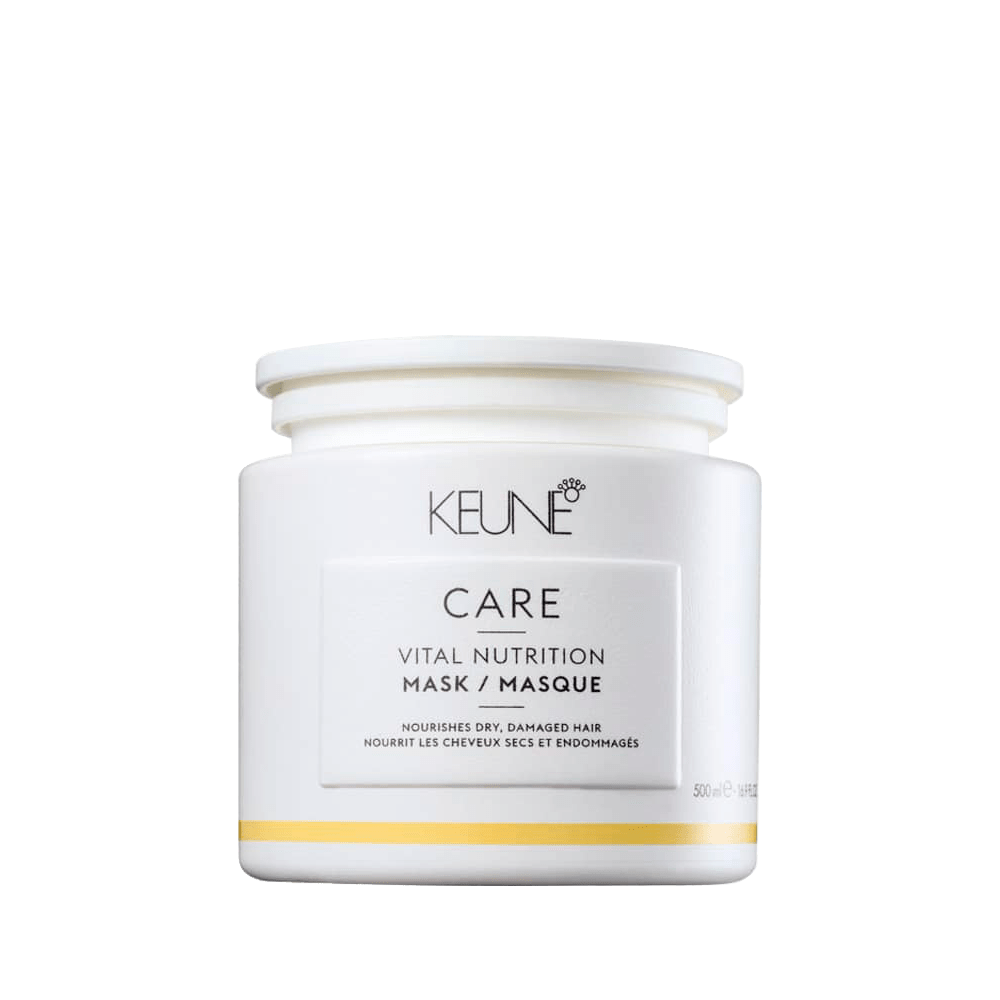 Keune Care Vital Nutrition Máscara De Nutrição 500ml