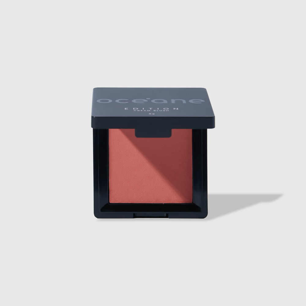 Blush Cremoso Caramelo Cream Blush Caramel Océane Edition 6g