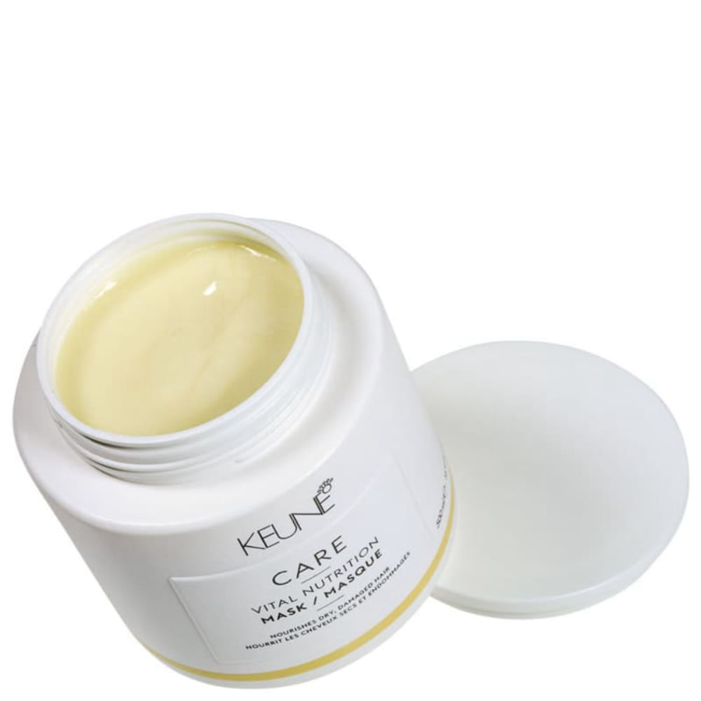Keune Care Vital Nutrition Máscara de Nutrição 500ml