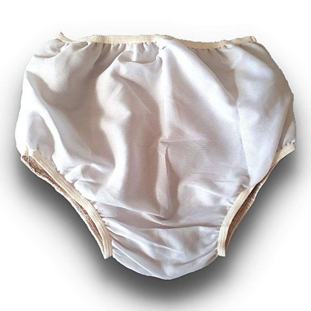 Calça Plástica Diamante CE25 Fechada Tamanho 36 unidade