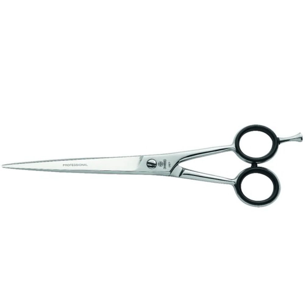 Tesoura Para Cabelo Laser 6 Professional Bronze Mundial Bc-355-6. 3/4