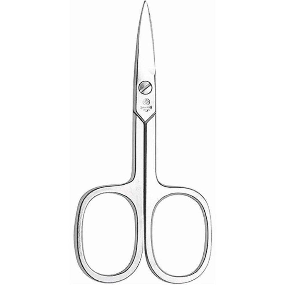 Tesoura Para Unhas Reta 9cm Classic Mundial Bc-416