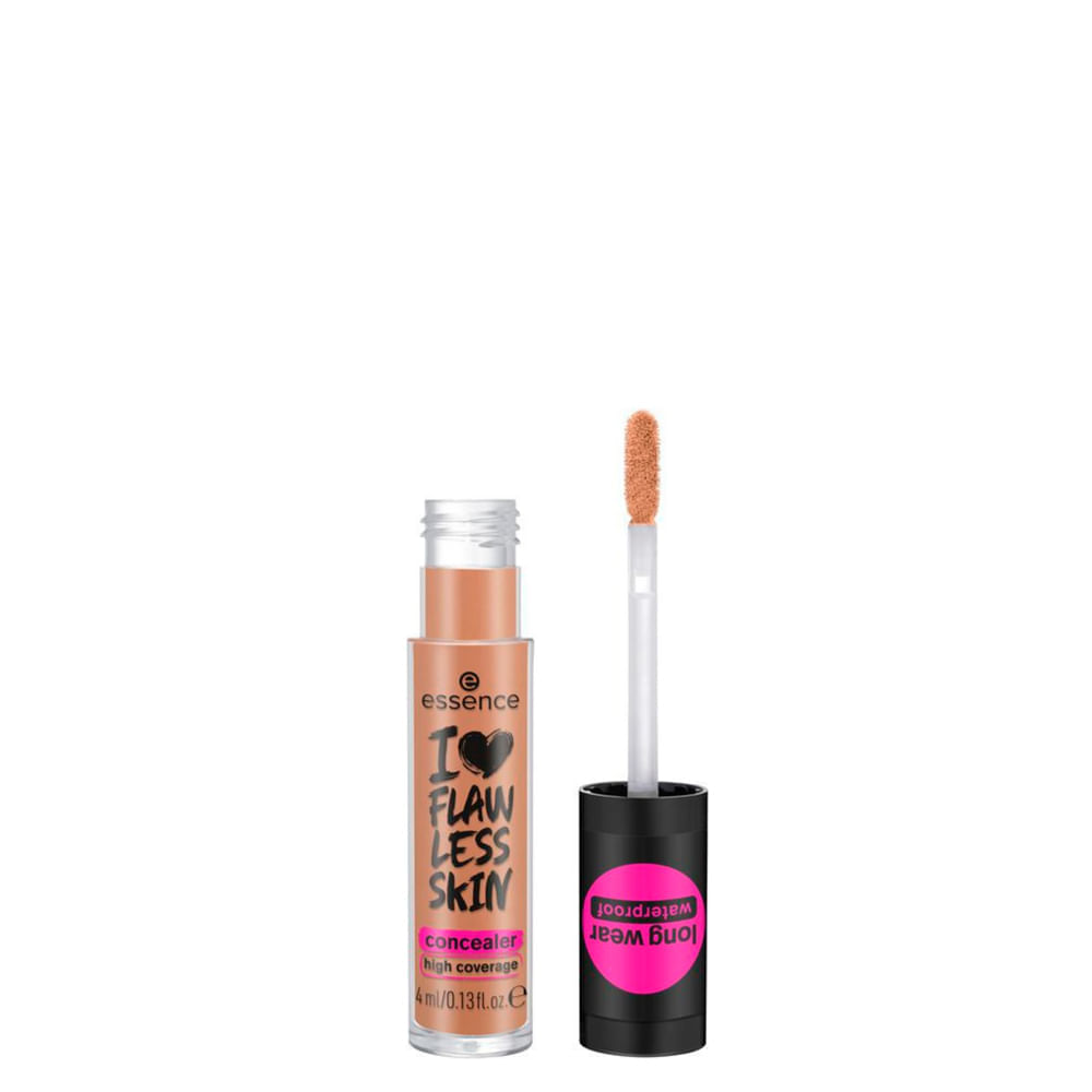 Essence I Love Flawless Skin Corretivo Líquido 70 Light Tan 4ml