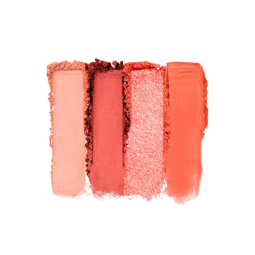 Paleta de Blush Fran by Franciny Ehlke 7 g