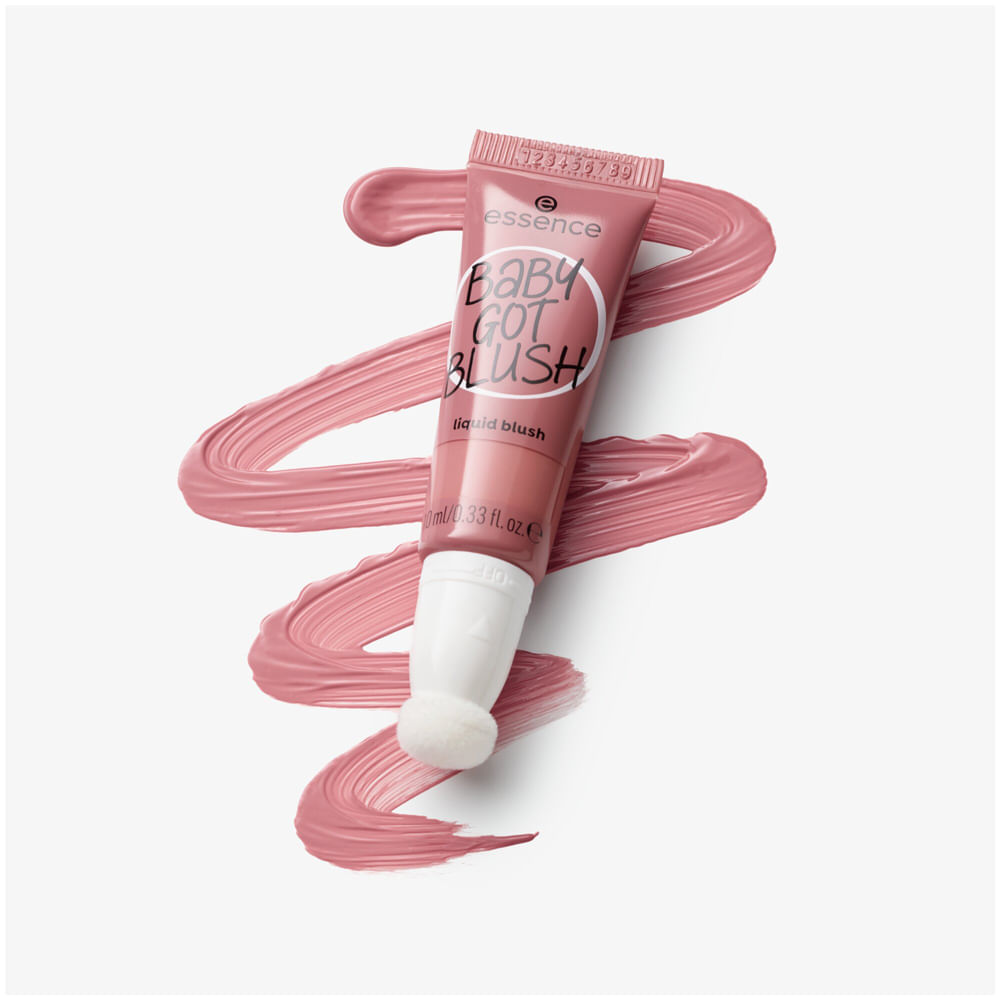 Blush Líquido Baby Got Blush Essence 30 Dusty Rose