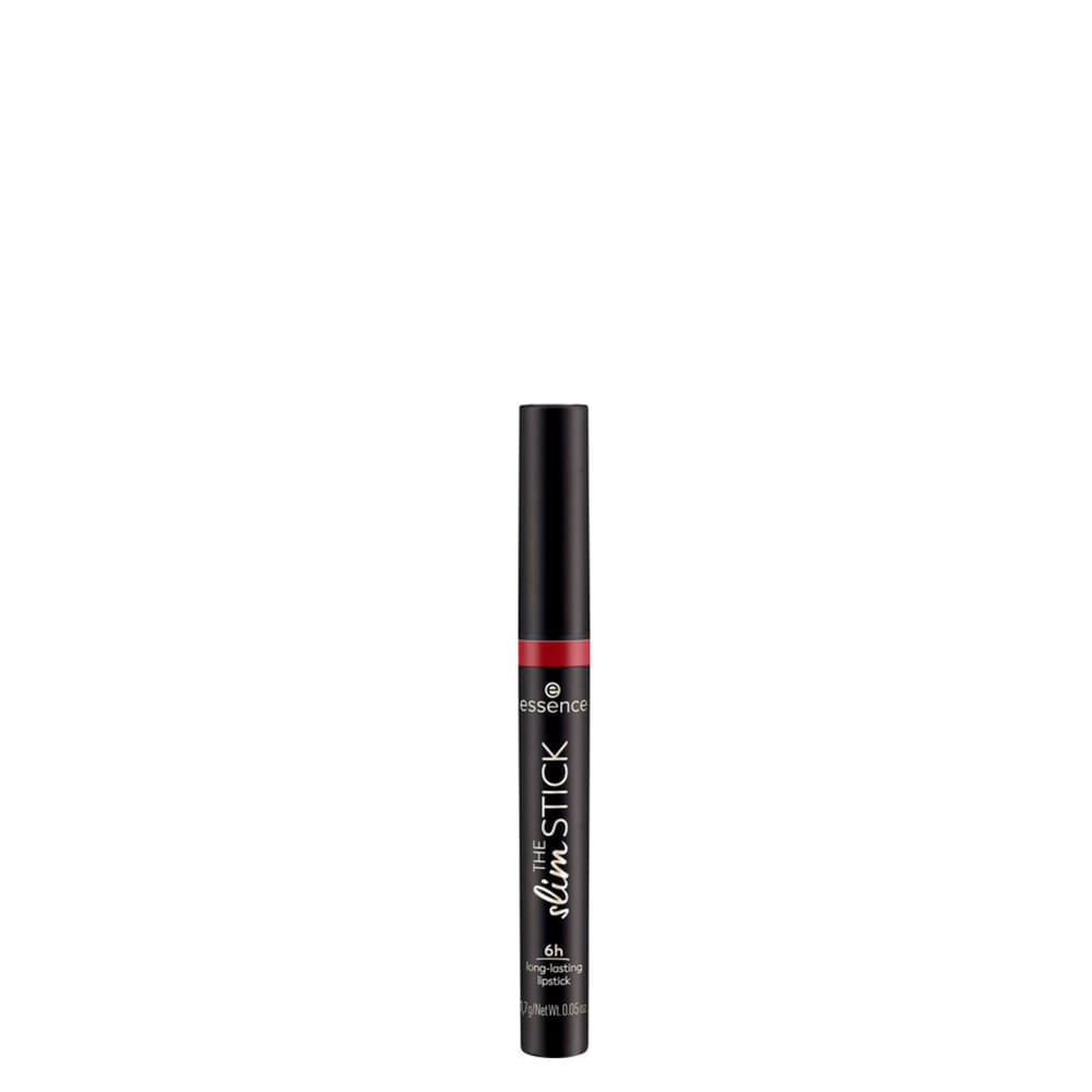 Essence The Slim Stick Batom Cremoso Batom Cremoso 107 Hot Chili 1,7g