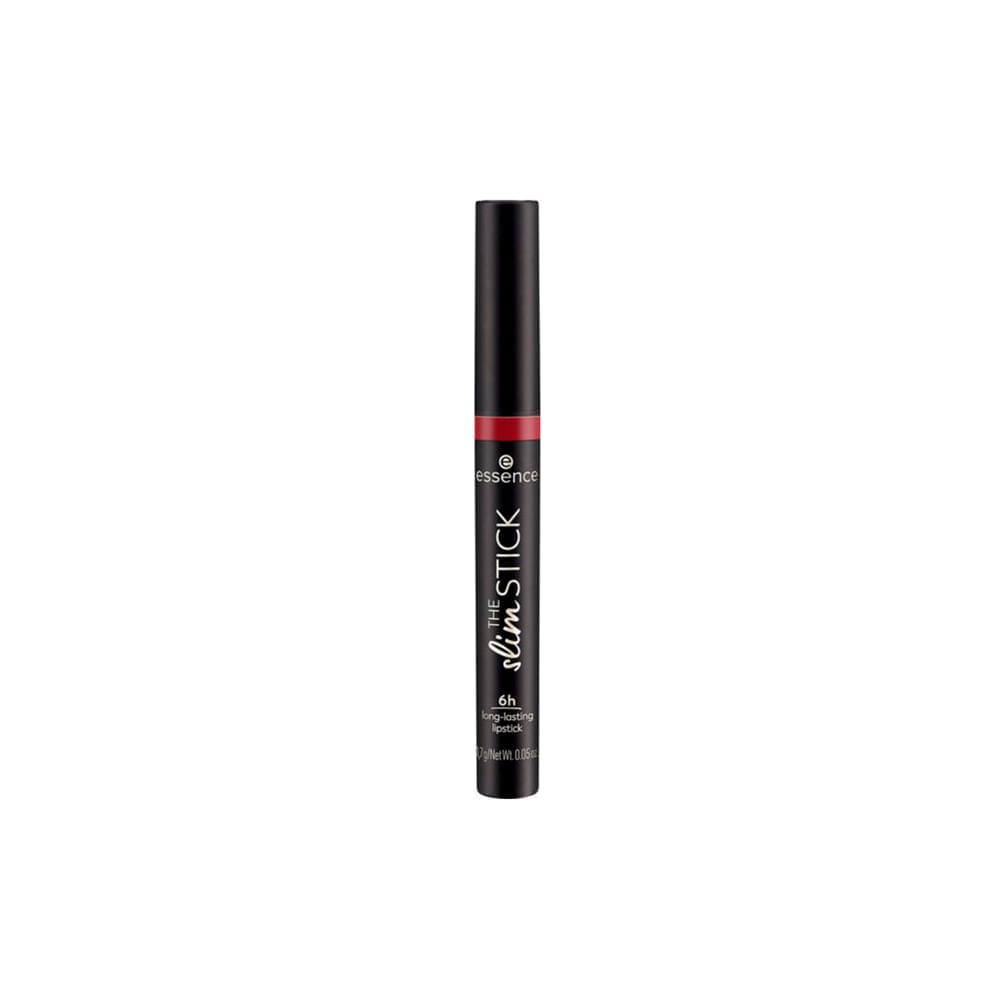 Essence The Slim Stick Batom Cremoso Batom Cremoso 107 Hot Chili 1,7g