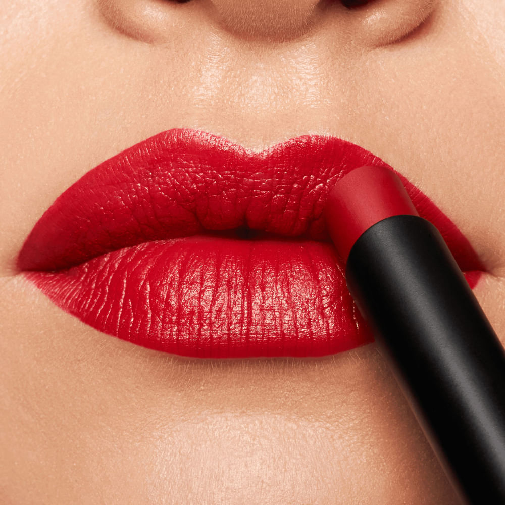 Essence The Slim Stick Batom Cremoso Batom Cremoso 107 Hot Chili 1,7g