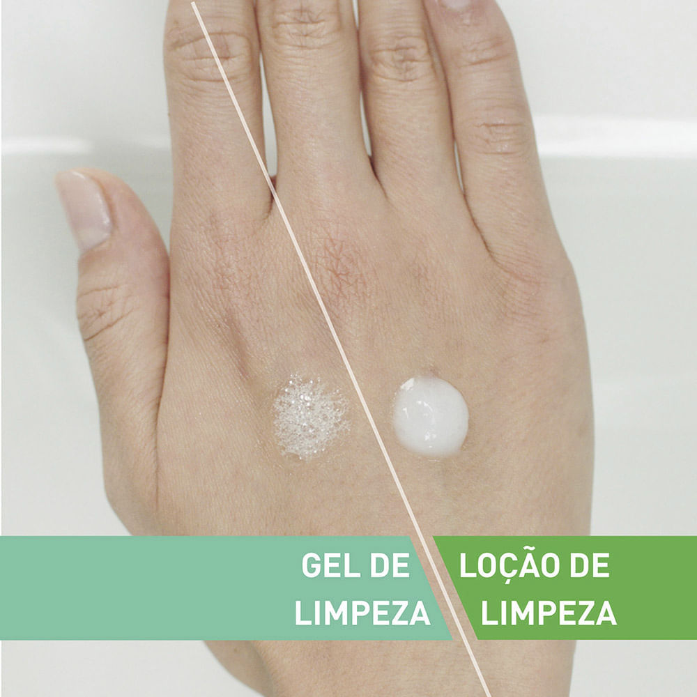 Gel Facial de Limpeza CeraVe 60 g
