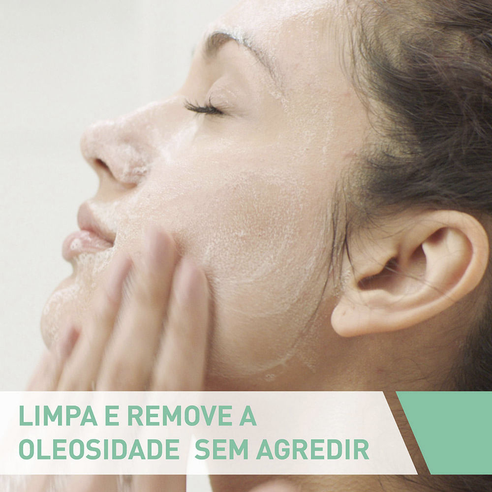 Gel Facial de Limpeza CeraVe 60 g