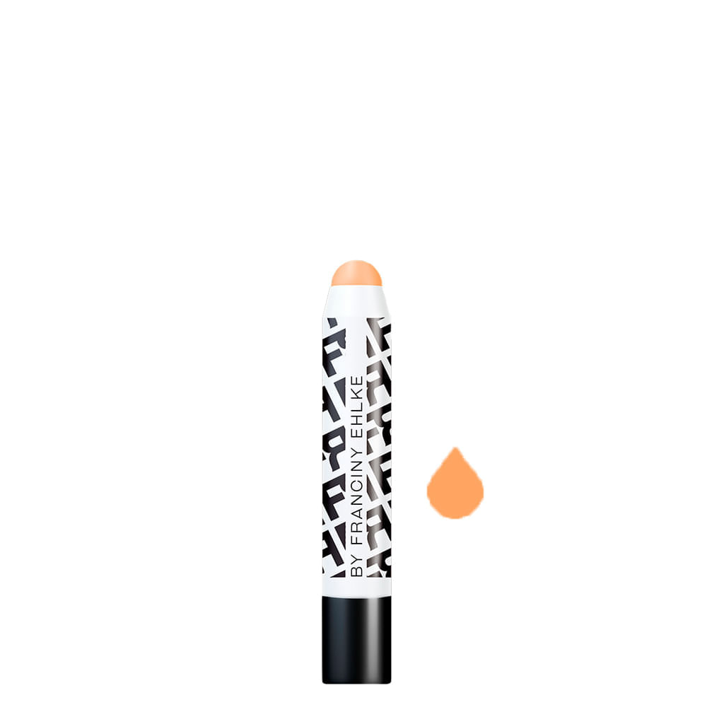 Corretivo Em Bastão Cremoso Fran By Franciny Ehlke Cover M-02 4 G