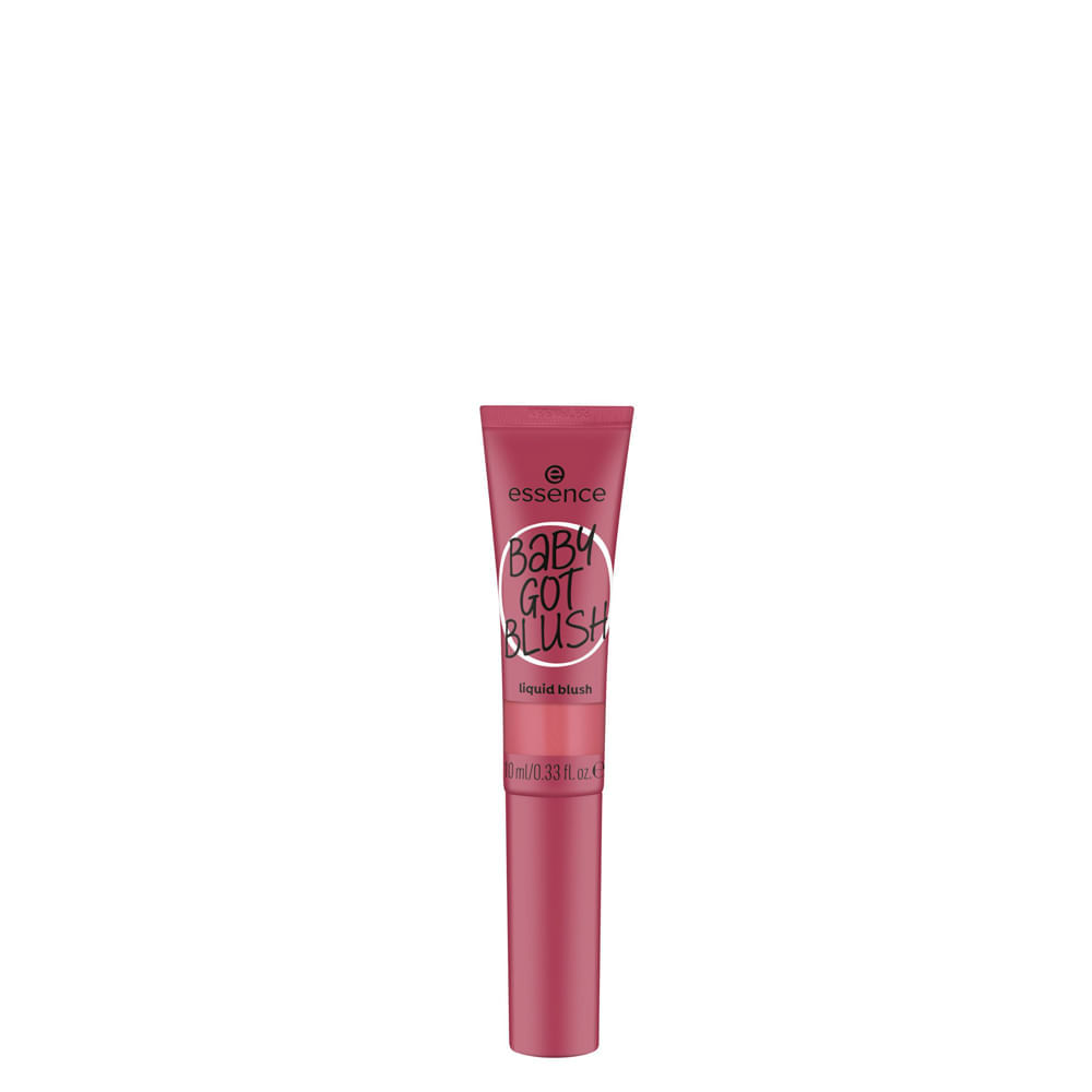 Blush Líquido Baby Got Blush Essence 20 Blushin Berry