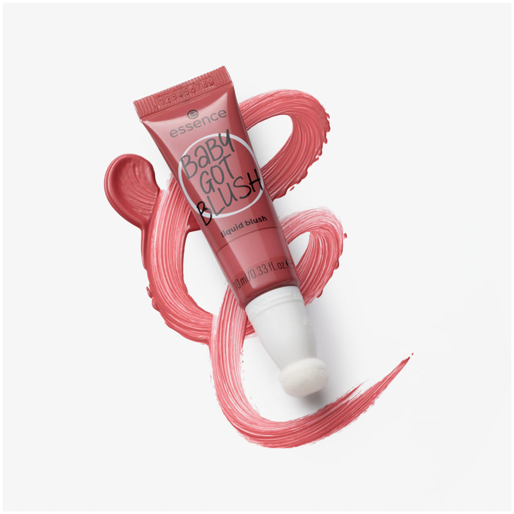 Blush Líquido Baby Got Blush Essence 20 Blushin Berry