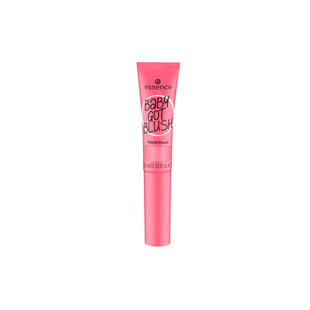 Blush Líquido Baby Got Blush Essence 10 Pinkalicious
