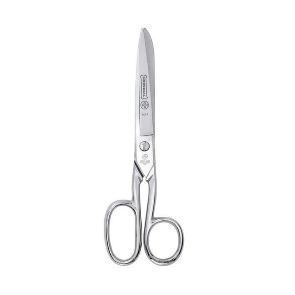 Tesoura para Costura Forjada 17CM Mundial 445-7