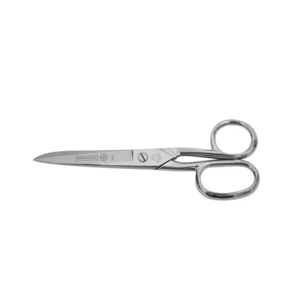 Tesoura para Costura Forjada 17CM Mundial 445-7