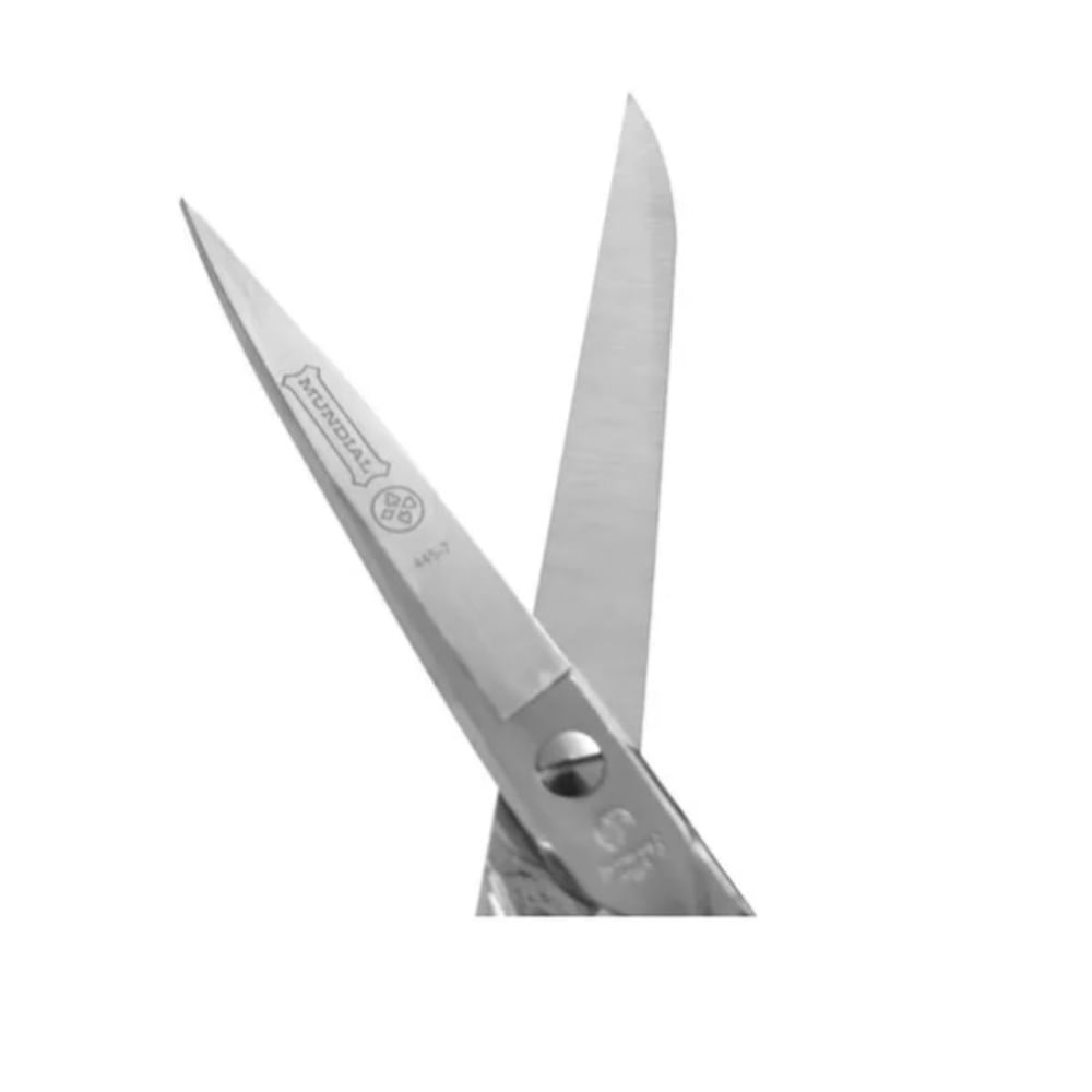 Tesoura para Costura Forjada 17CM Mundial 445-7