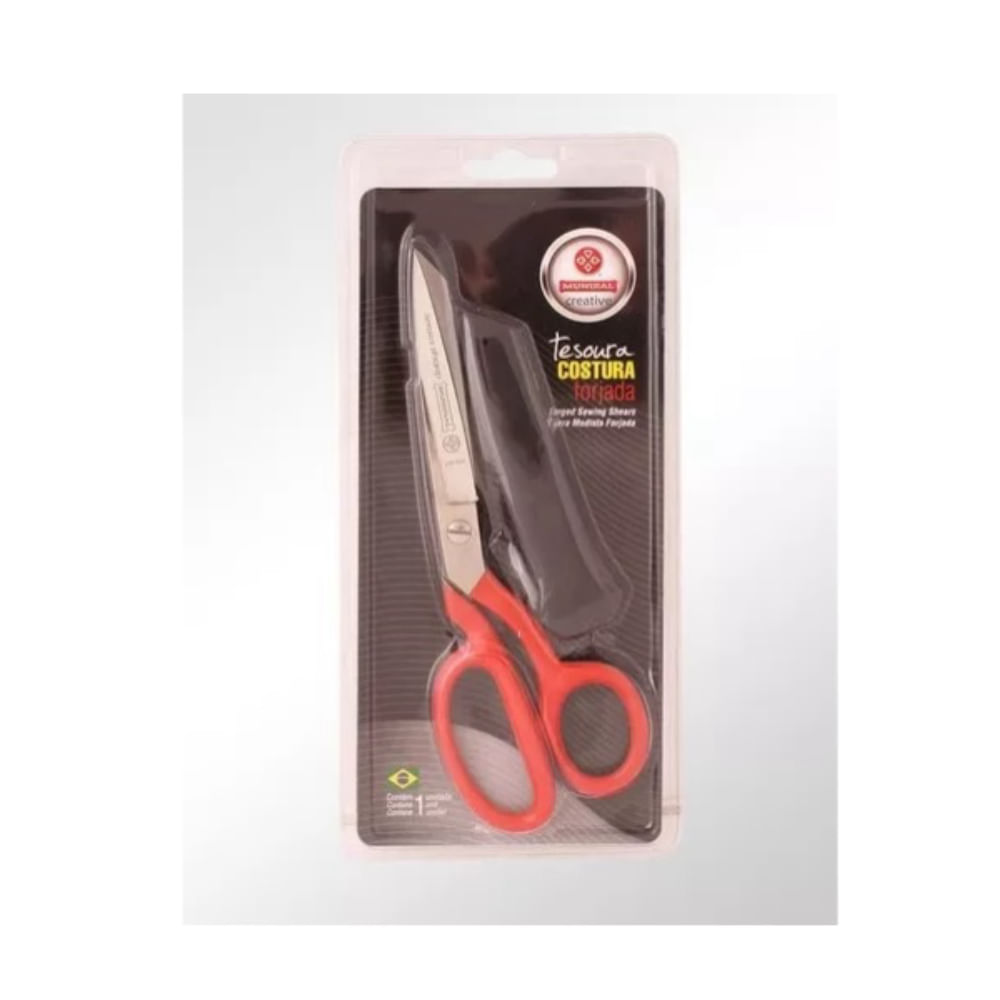 Tesoura para Costura Forjada 20CM Mundial 270-8SR
