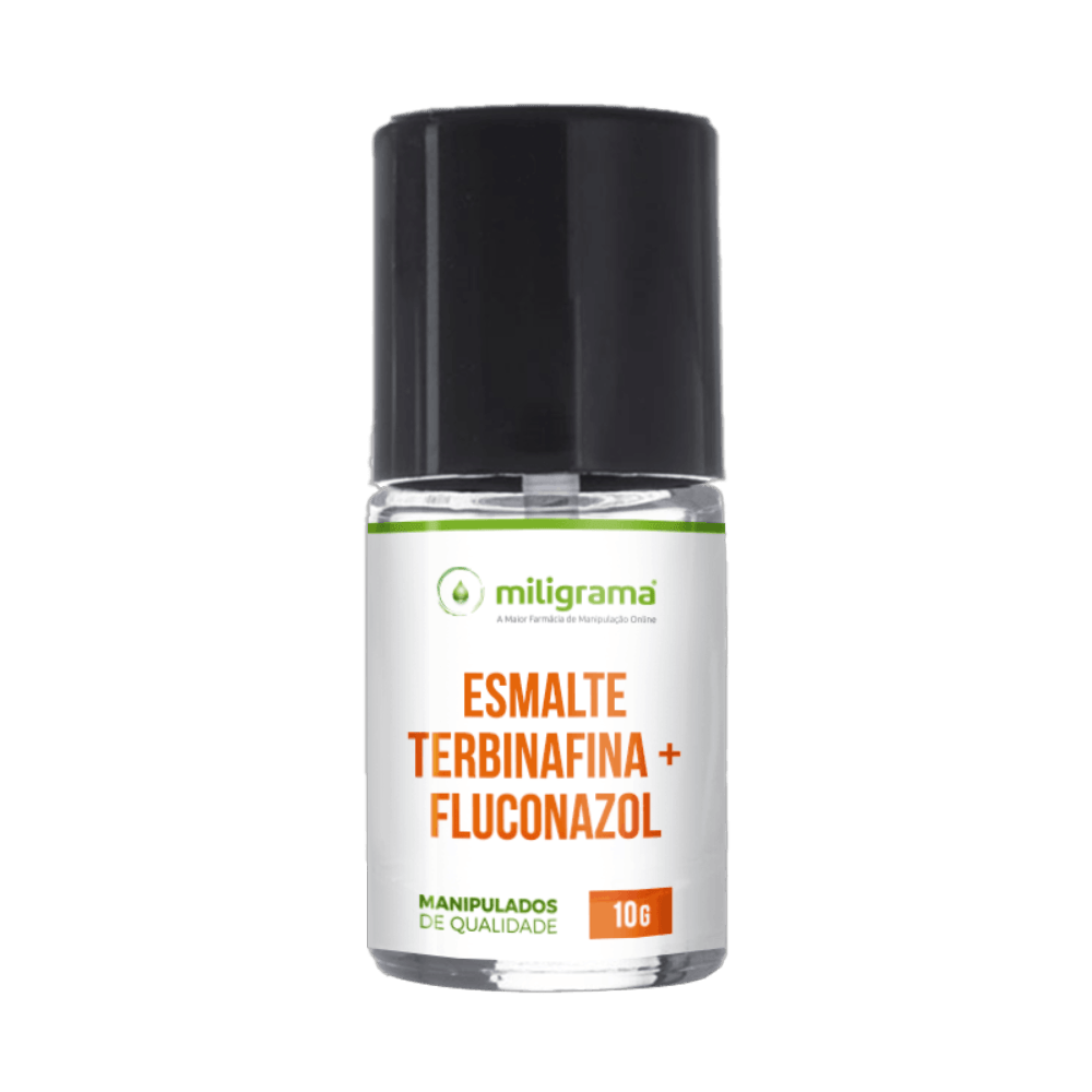 Esmalte Terbinafina + Fluconazol 10g