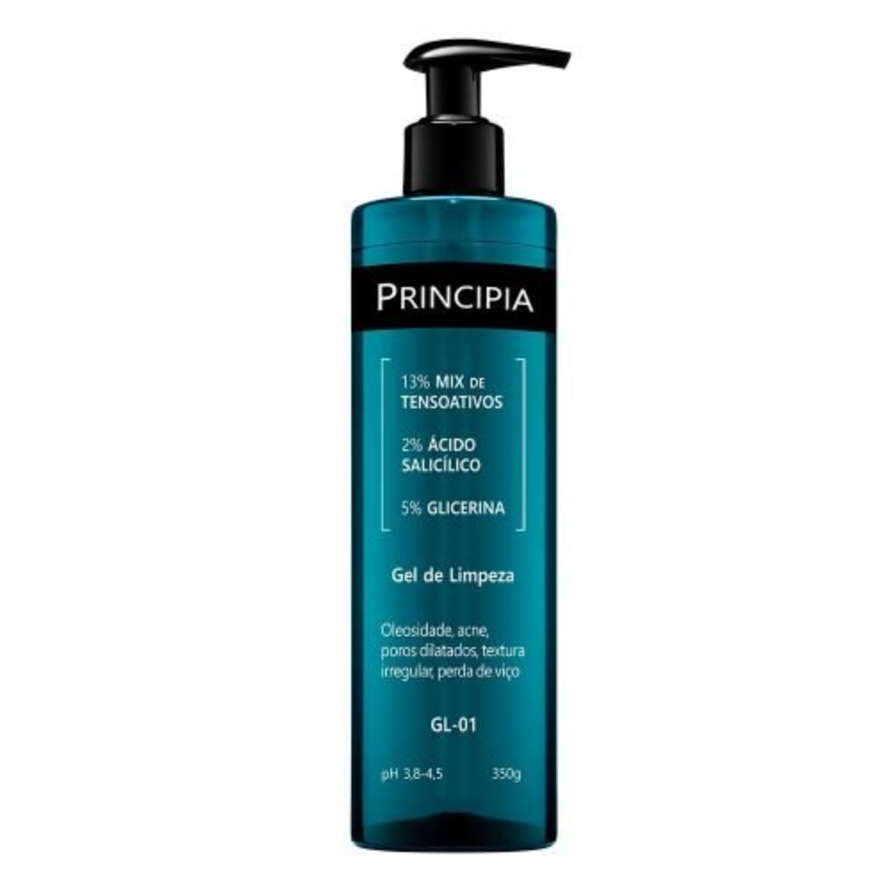 Gel de Limpeza Principia 350ml