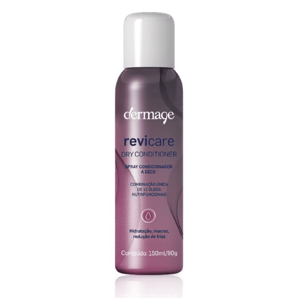 Condicionador À Seco Revicare Dry Conditioner Dermage 150ml