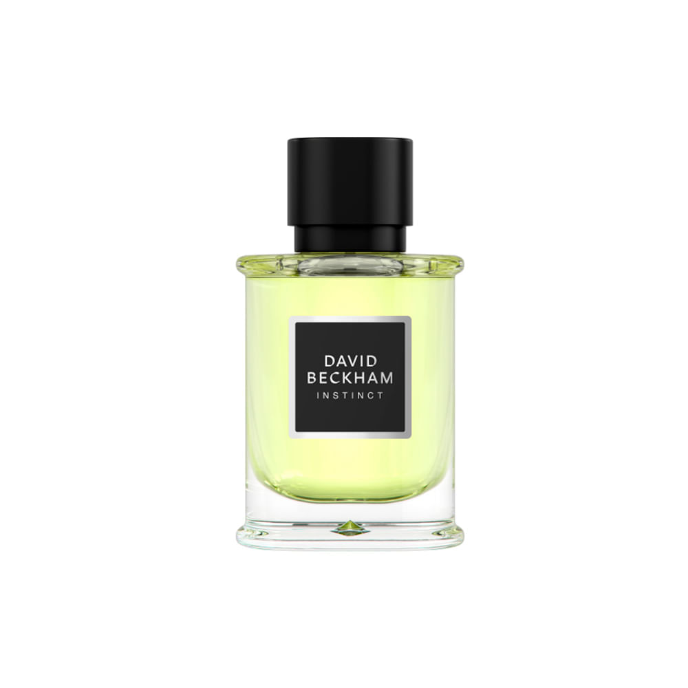 Perfume Masculino Instinct David Beckham 50ml