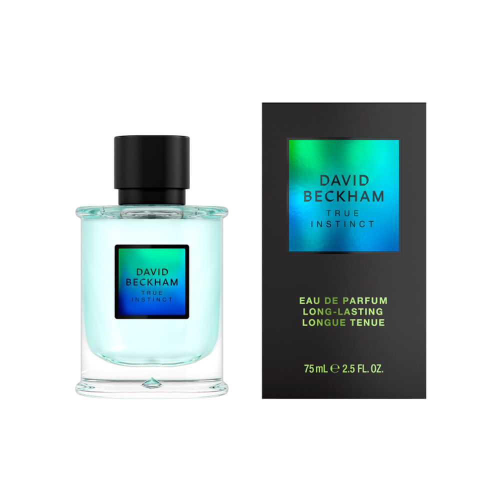Perfume Masculino True Instinct David Beckham 75ml
