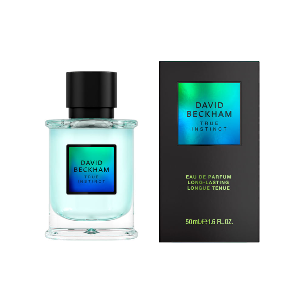 Perfume Masculino True Instinct David Beckham 50ml