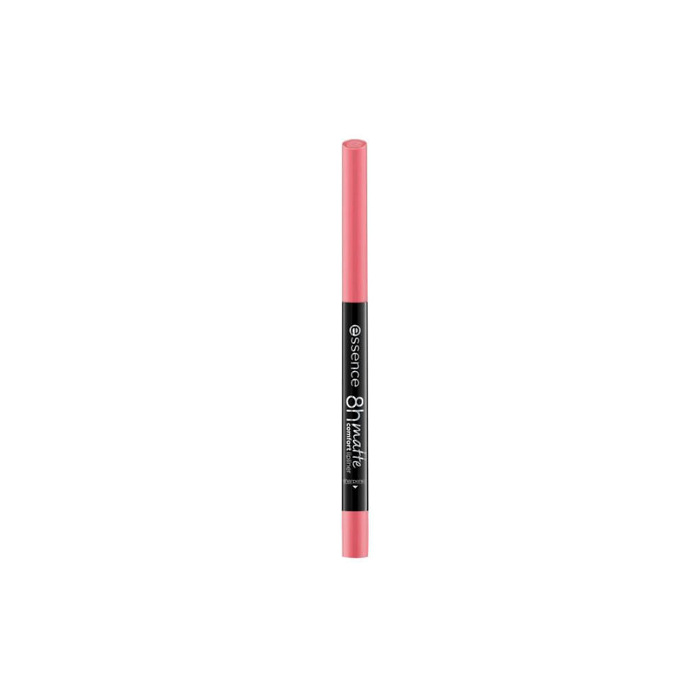 Lápis Labial 8H Matte 15 Vintage Silky Hazelnut Essence Rose