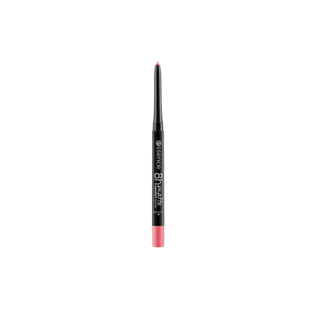 Lápis Labial 8H Matte 15 Vintage Silky Hazelnut Essence Rose