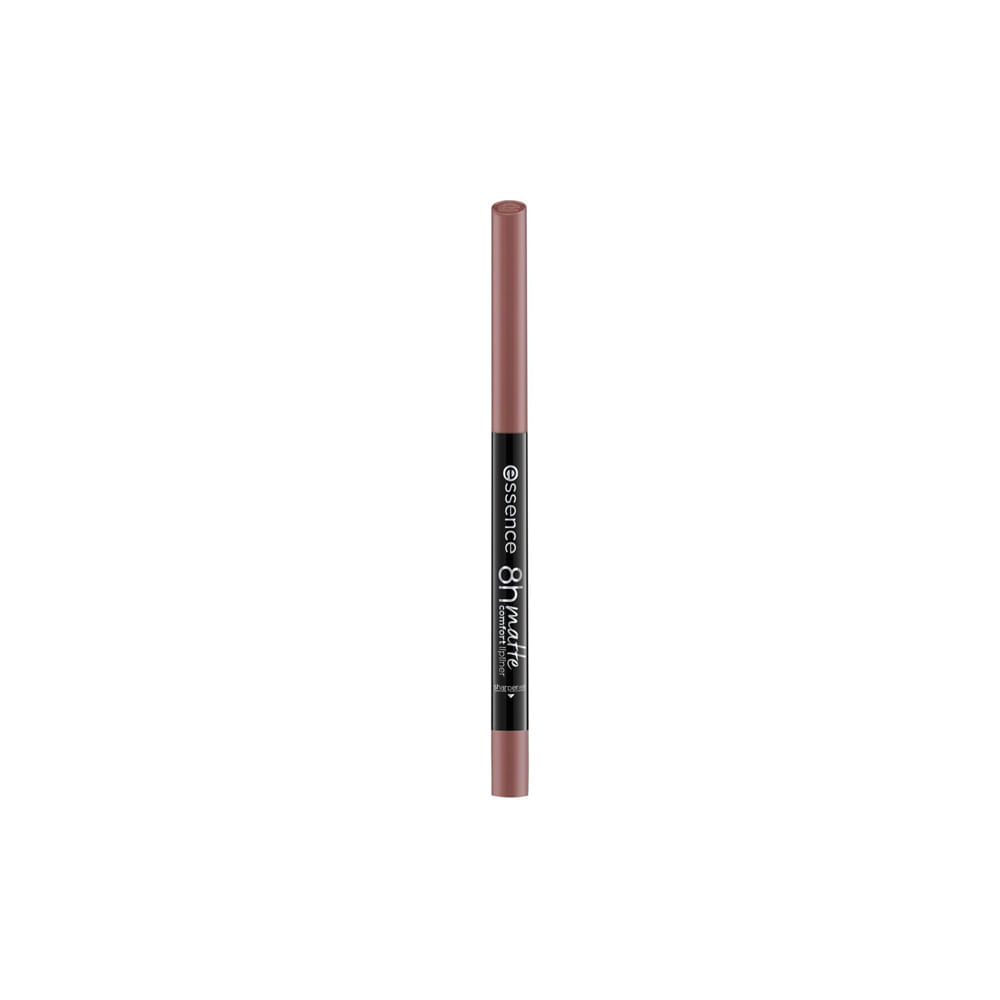 Lápis Labial 8h Matte Essence Silky Hazelnut