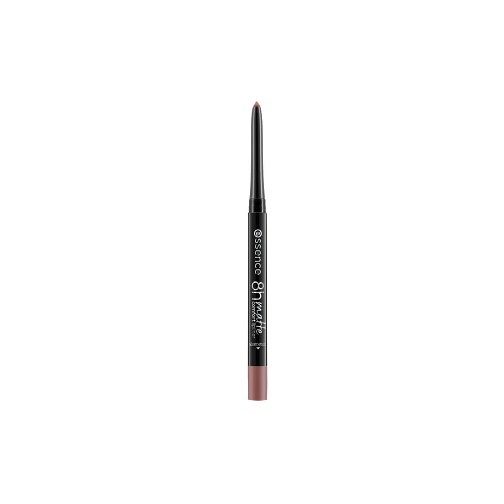 Lápis Labial 8H Matte Essence Silky Hazelnut