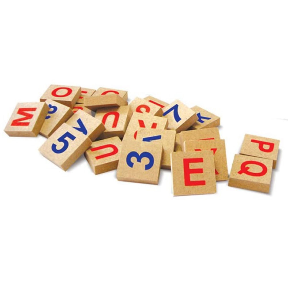 Brincando com Letras e Numeros Xalingo