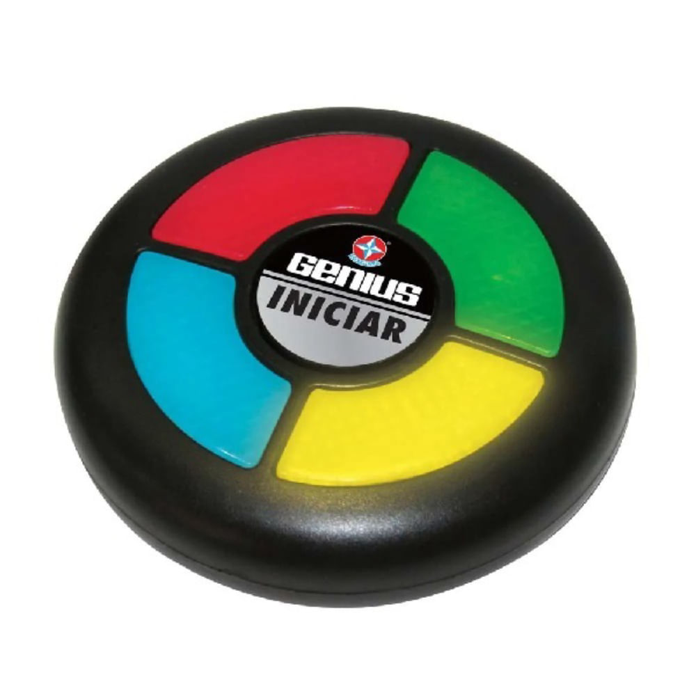 Jogo Genius Mini Estrela