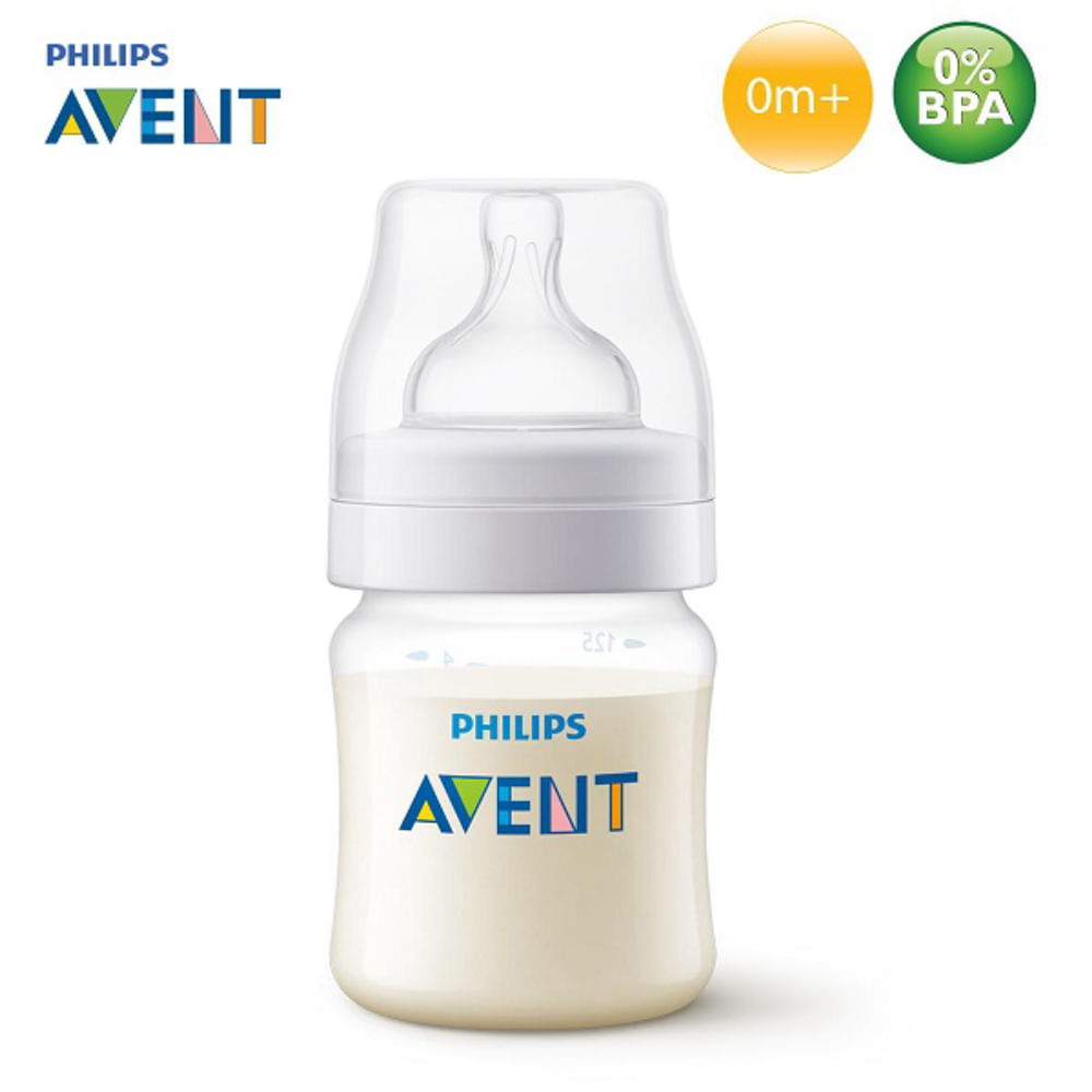 Mamadeira Classic Philips Avent 125ML