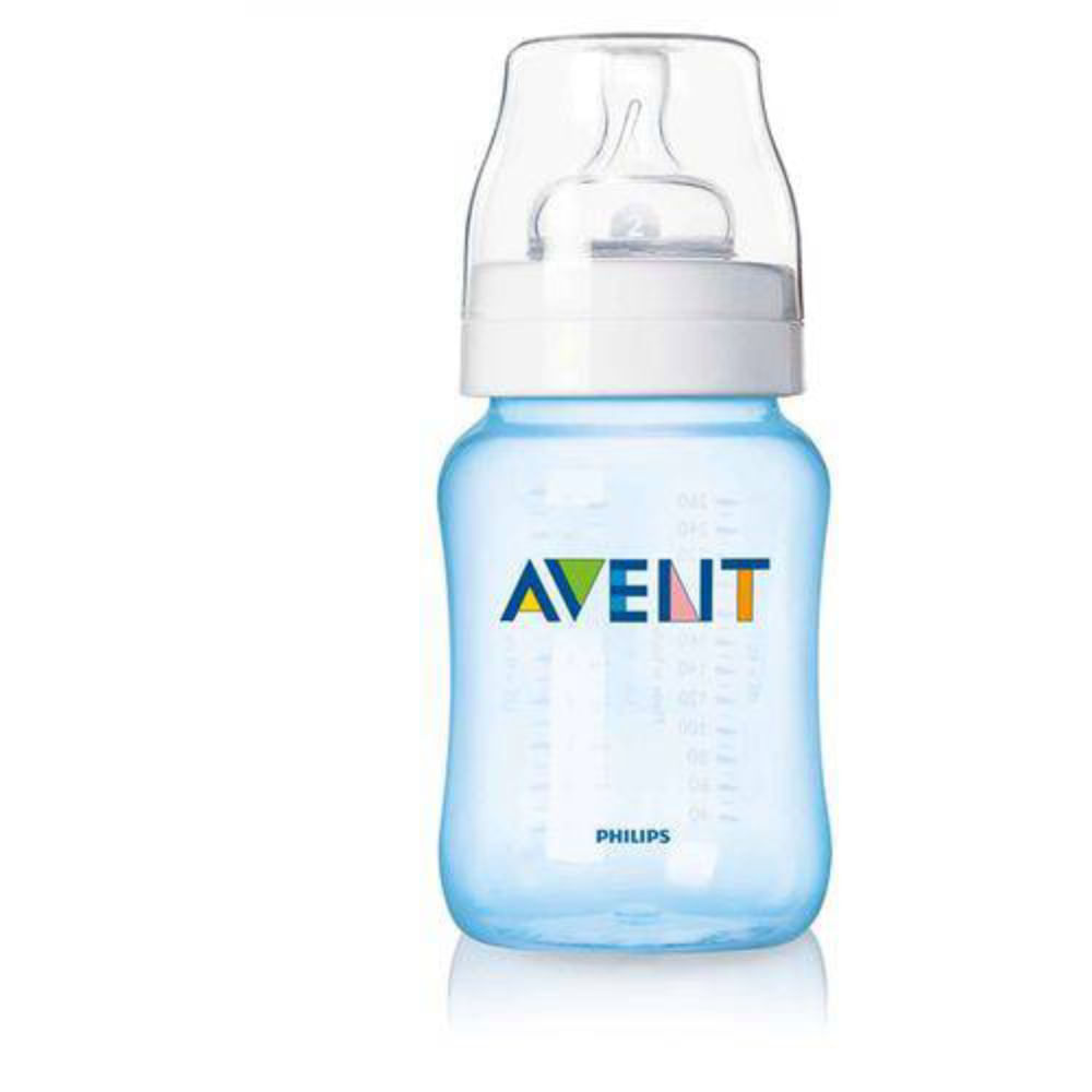 Mamadeira Classicphilips Avent 330ml Azul