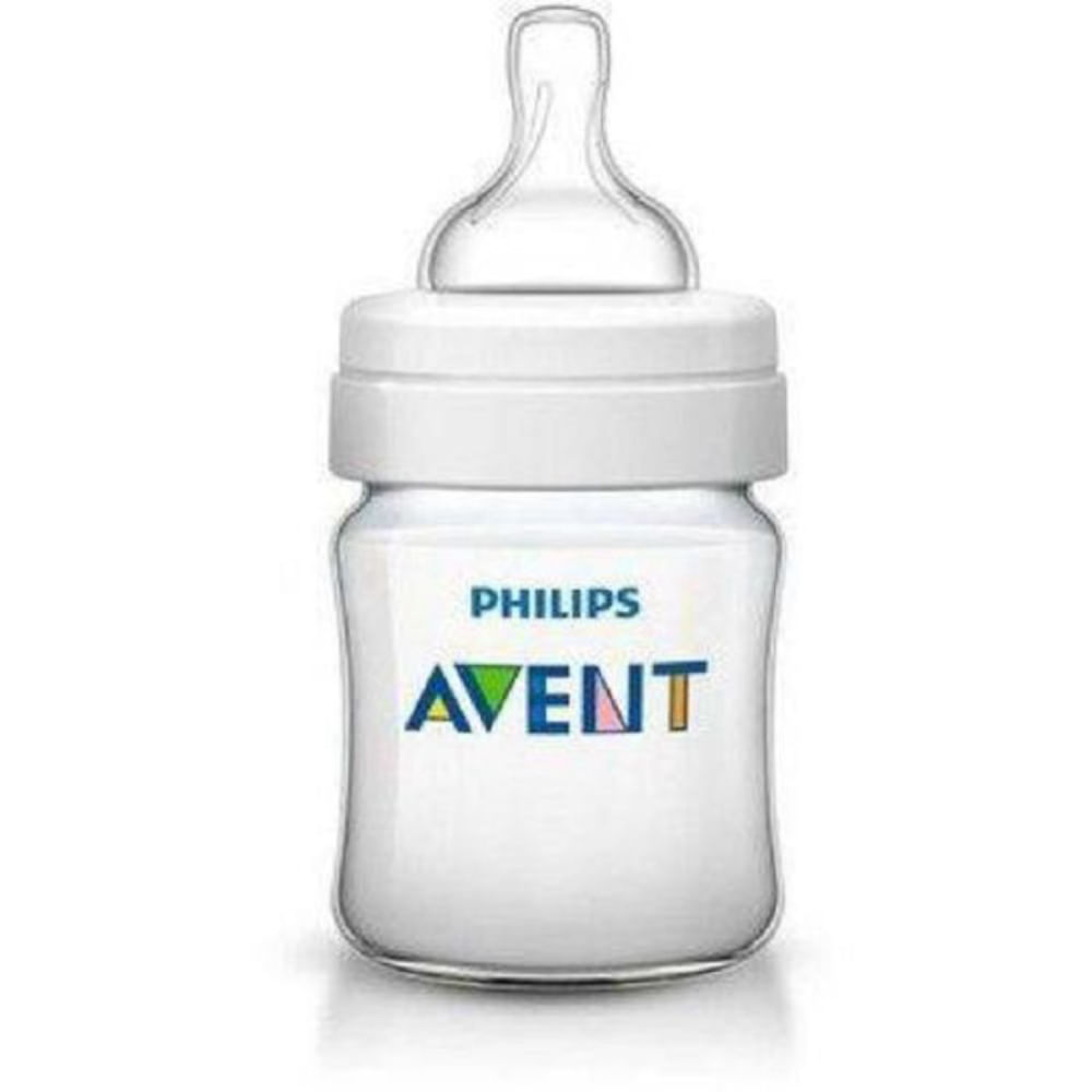 Kit Mamadeiras Classic 2 Peças Philips Avent 125ml