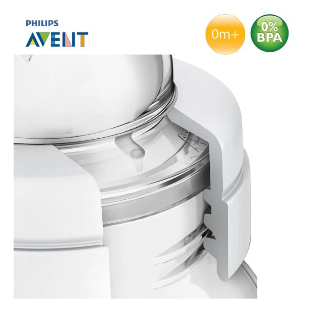 Mamadeira Classic Philips Avent 125ML