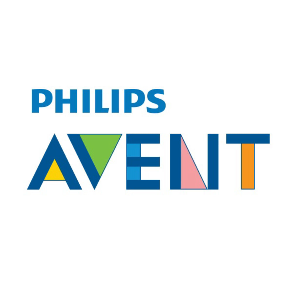 Kit com 2 Mamadeiras ANTI-COLIC Classica Philips Avent  Rosa 125ml + 260ml