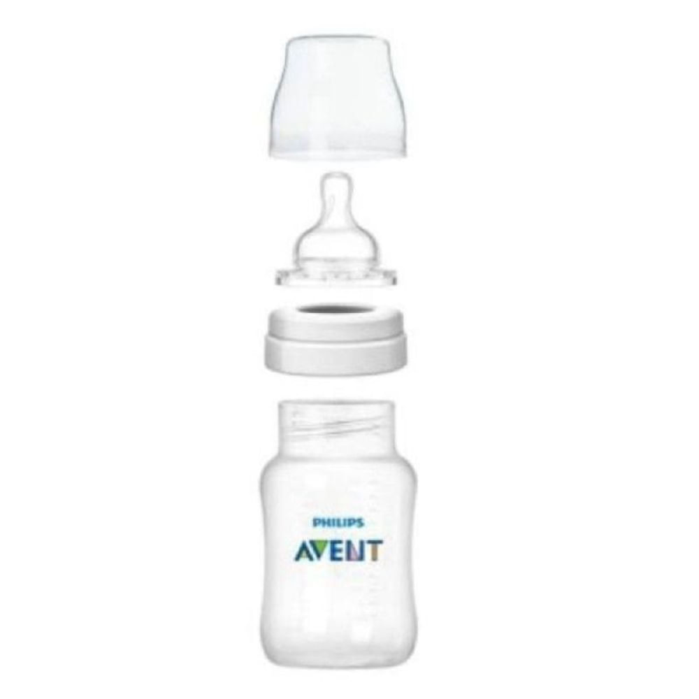 Kit Mamadeiras Classic 2 Peças Philips Avent 260ML