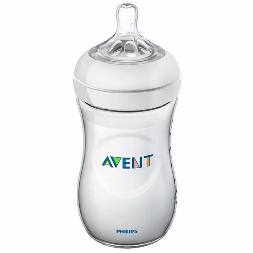 Mamadeira Petala Philips Avent 260ML