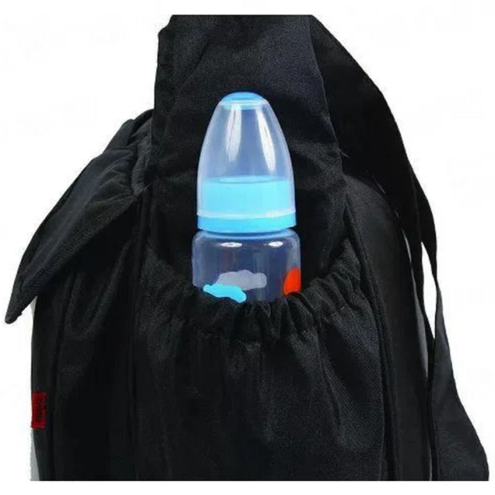 Bolsa Maternidade Grande Luxo Mickey Mouse Disney Babygo