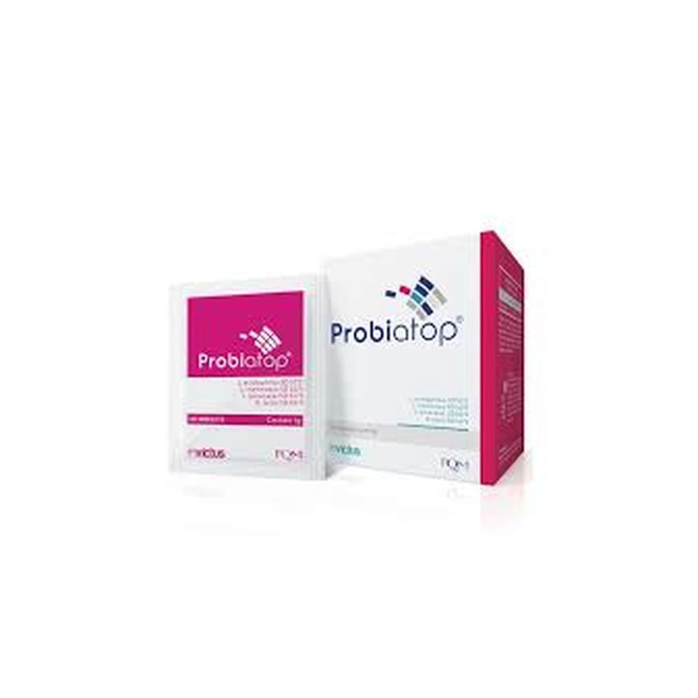 Probiatop Farmoquímica 30 Sachês 1g