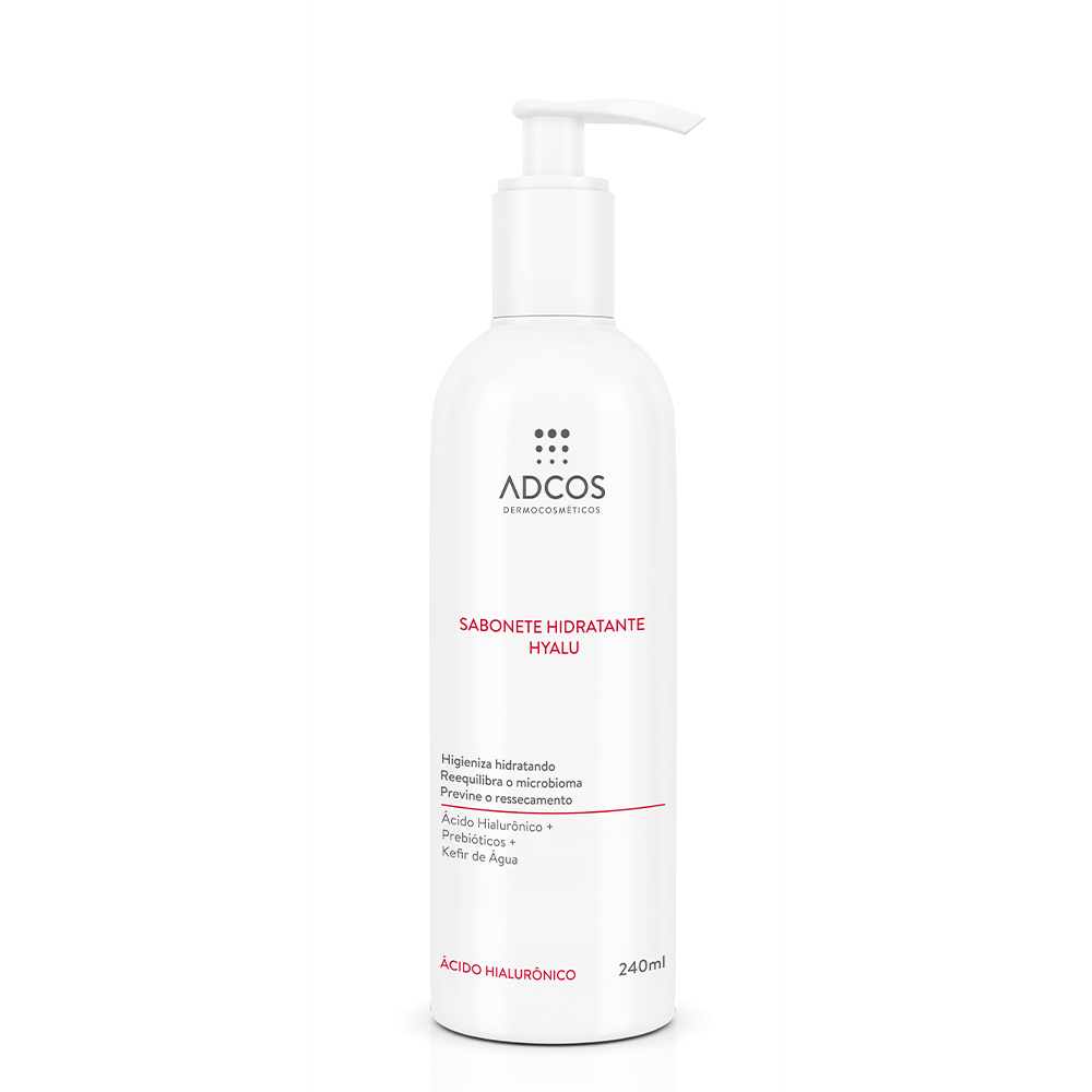 Sabonete Hidratante Hyalu 240ml