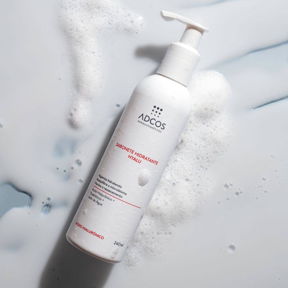 Sabonete Hidratante Hyalu 240ml